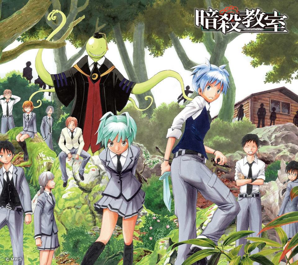 暗殺教室 おすすめ 壁紙 Assassination Classroom Rec 随時更新 Pc Psp Vita スマホ 壁紙 暗殺教室 おすすめま Naver まとめ