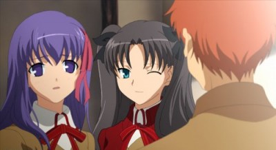 Fate Stay Night リメイク版 キャラクター別番宣cm 7週連続放送決定 サブカルウォーカー