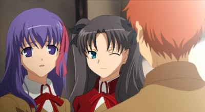 Fate/stay night リメイク