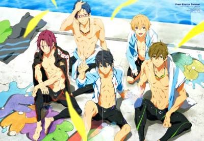 【Free!】アニメ第1期・第2期一挙放送がニコ生にて本日より実施!! | サブカルウォーカー
