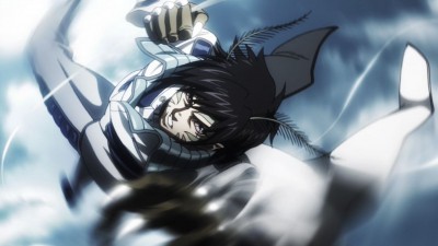 テラフォーマーズ ニコ生にてアニメ第4話 第7話一挙放送決定 サブカルウォーカー