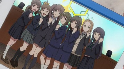 Wake Up Girls 映画 アニメの両方をニコ生にて一挙放送決定 サブカルウォーカー