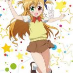 【魔法少女リリカルなのはViVid】新キャスト＆アニメ新ビジュアルが公開!