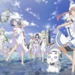 【ARIA The NATURAL（2期）】ニコ生にて1話~13話一挙放送を実施!