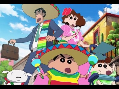 クレヨンしんちゃん 映画でみるキャラクターの作画の移り変わり サブカルウォーカー