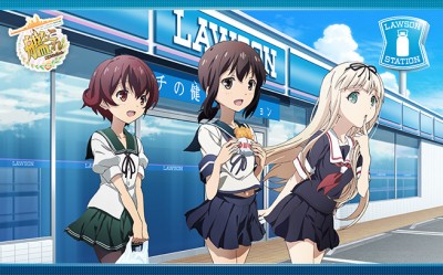 艦これ ローソンとのコラボ開催決定 オリジナルグッズをゲット サブカルウォーカー