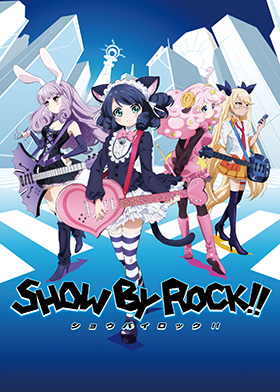 SHOW BY ROCK