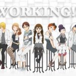 【WORKING!!】イベント「ワグナリア～夏の小感謝祭～」のビジュアル公開!