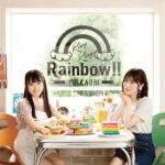 【ゆいかおり】新曲「Ring Ring Rainbow!!」発売記念ニコ生特番の放送が決定!