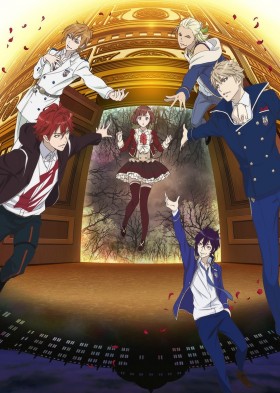 Dance With Devils ダンデビ 劇場版が17年秋に公開決定 サブカルウォーカー