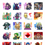 【PSO2（ファンタシースターオンライン 2）】LINEスタンプが新登場!!