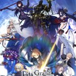 【Fate/Grand Order Fes. 2017】ニコ生で中継するステージが解禁に!!