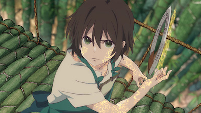 クジラの子らは砂上に歌う