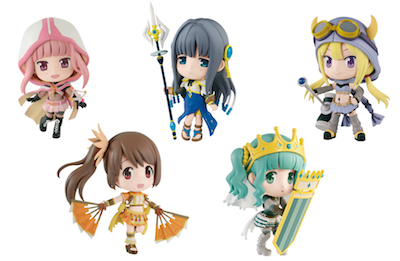 マギアレコード 一番くじ