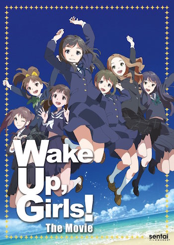 Wake Up, Girls！ 劇場版＆TVアニメ