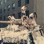 【ガルパンダンスムービー】ついに実写PVが公開!女子高生が巨大な戦車を洗車しつつダンスを披露