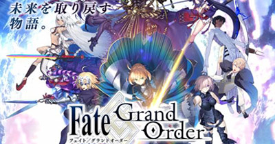 【FGO】動画で分かる！Fate/Grand Orderの第1回が配信!本作の魅力などを分かりやすくお届け