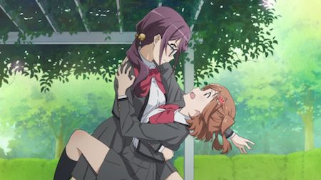 少女☆歌劇 レヴュースタァライトのアニメ場面カット