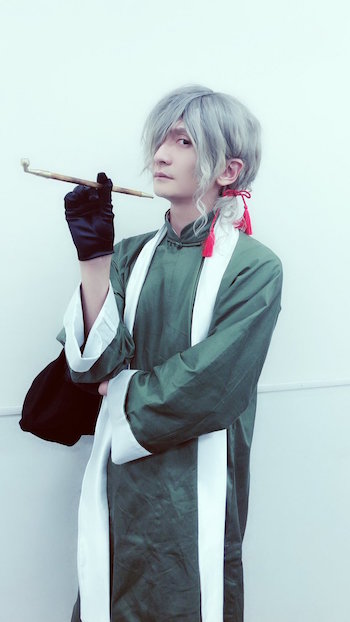 島﨑信長 Fgo 探偵エドモンのコスプレ姿がカッコよすぎる クオリティ高すぎ サブカルウォーカー