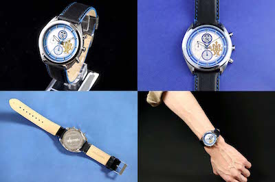 Fate/Apocrypha 腕時計のルーラーモデル