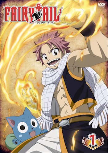 FAIRY TAIL（フェアリーテイル）ファイナルシリーズ
