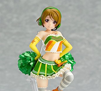 ラブライブ!】小泉花陽のチアガール姿のフィギュアが可愛い