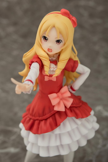 「山田エルフ」ロリータ服Ver.フィギュアが登場！