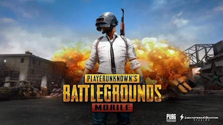 PUBGモバイルが本日リリース開始!!どこでも生き残りをかけて戦えるぞ