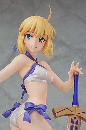 アーチャー/アルトリアの水着フィギュアが登場!