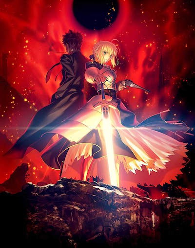 Fate Zero アニメ全25話一挙放送が 本日より2日連続で実施 聖杯戦争の行方は サブカルウォーカー