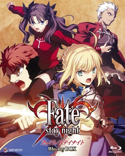 【Fate/stay night】発売15周年を記念してメッセージムービーが上映に!!