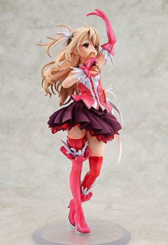 「イリヤ」Prisma☆Klangfest Ver.フィギュアの横から見た画像