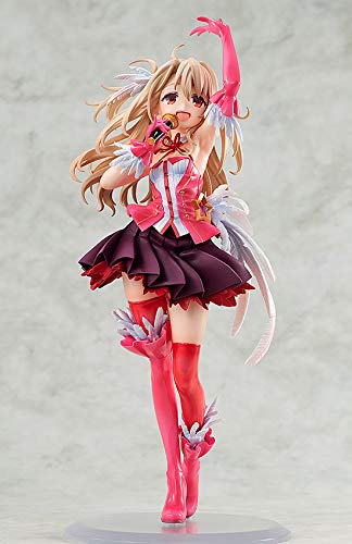 ステージ上で熱唱するイリヤをフィギュア化！