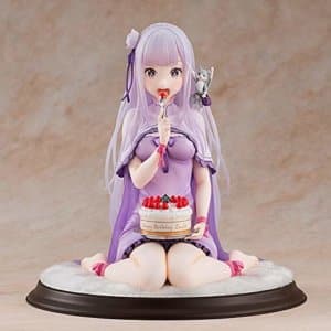 レム　バースデーケーキver フィギュア　リゼロ Re：ゼロから始める異世界生活 レム・バースデーケーキVer. 1/7