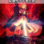 【Fate/Zero】配信サイトまとめ!無料で視聴する方法について