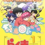 【らんま1/2】アニメの放送日・放送局一覧!いつからスタート!?