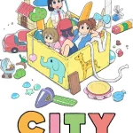 【CITY THE ANIMATION】配信サイトはどこ?無料で視聴する方法はある?